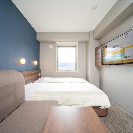 Super Hotel Yamaguchi Yuda Onsen Zewnętrze zdjęcie