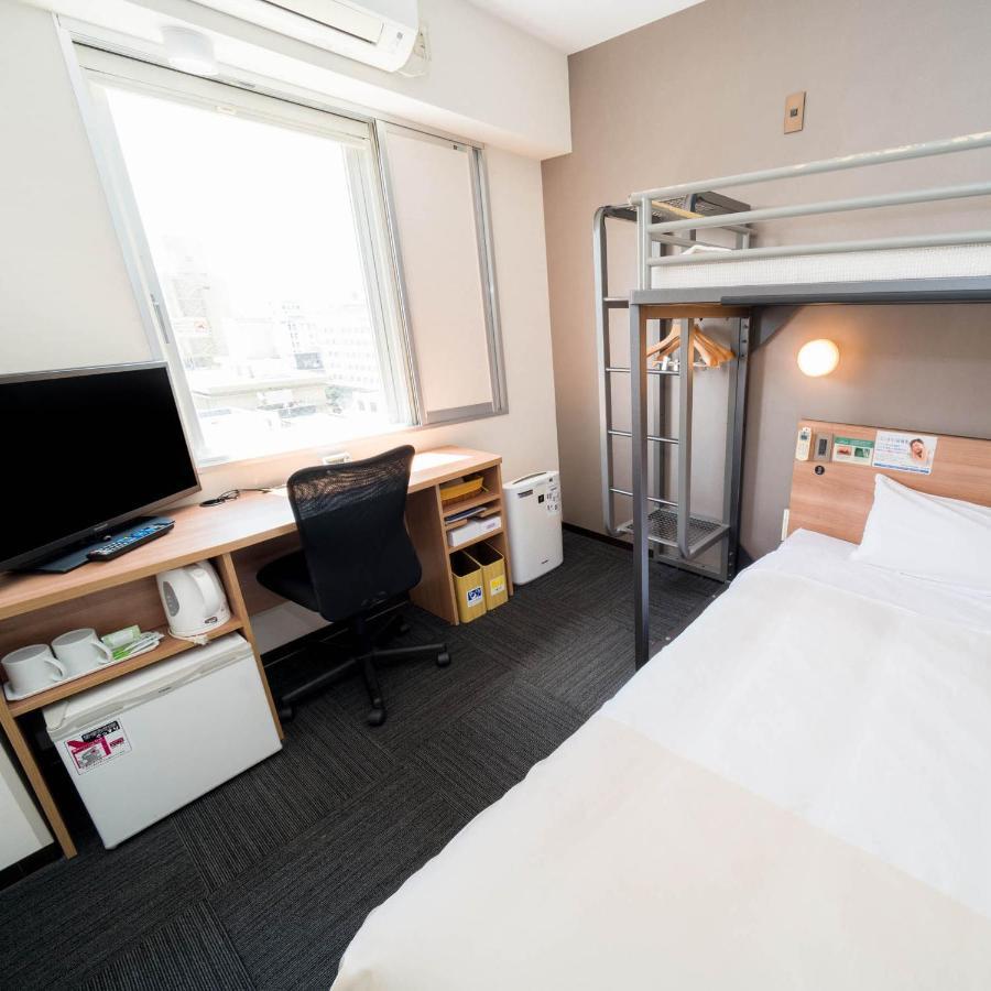 Super Hotel Yamaguchi Yuda Onsen Zewnętrze zdjęcie