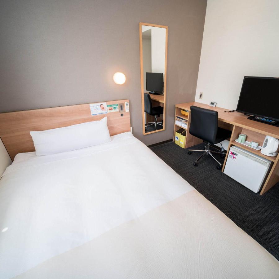 Super Hotel Yamaguchi Yuda Onsen Zewnętrze zdjęcie