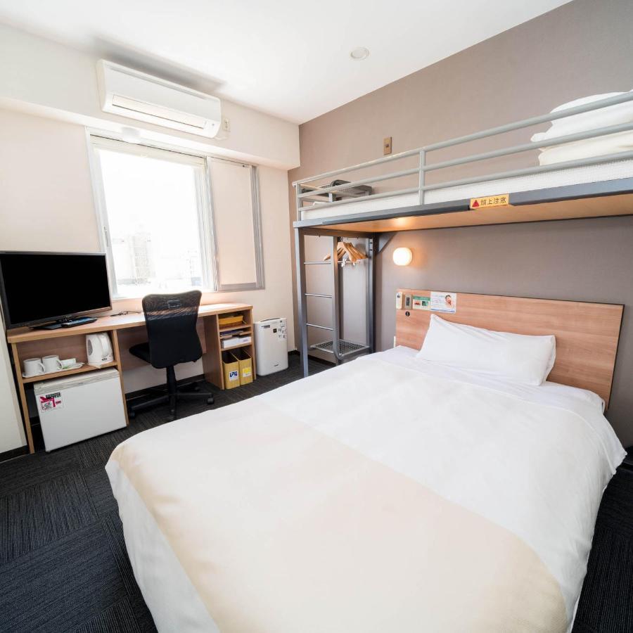 Super Hotel Yamaguchi Yuda Onsen Zewnętrze zdjęcie
