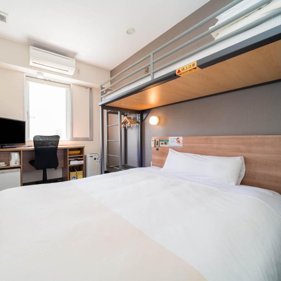 Super Hotel Yamaguchi Yuda Onsen Zewnętrze zdjęcie
