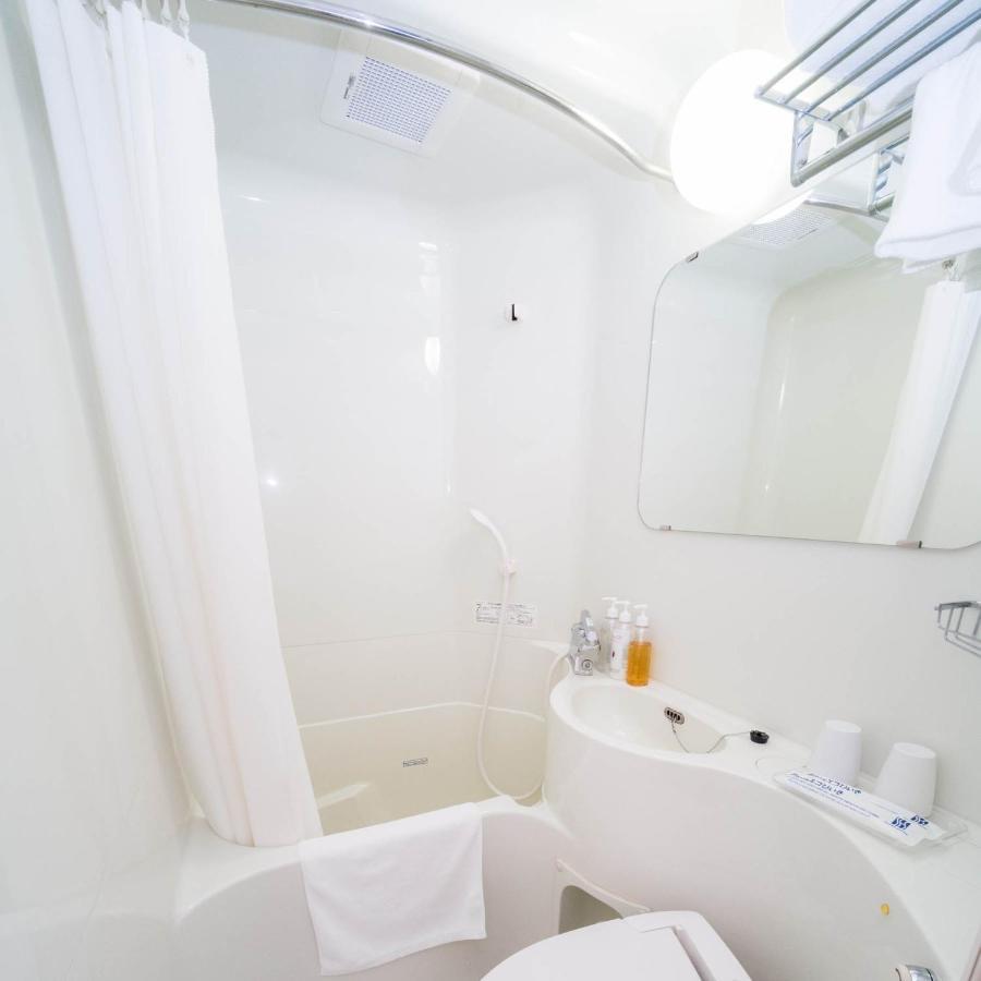 Super Hotel Yamaguchi Yuda Onsen Zewnętrze zdjęcie