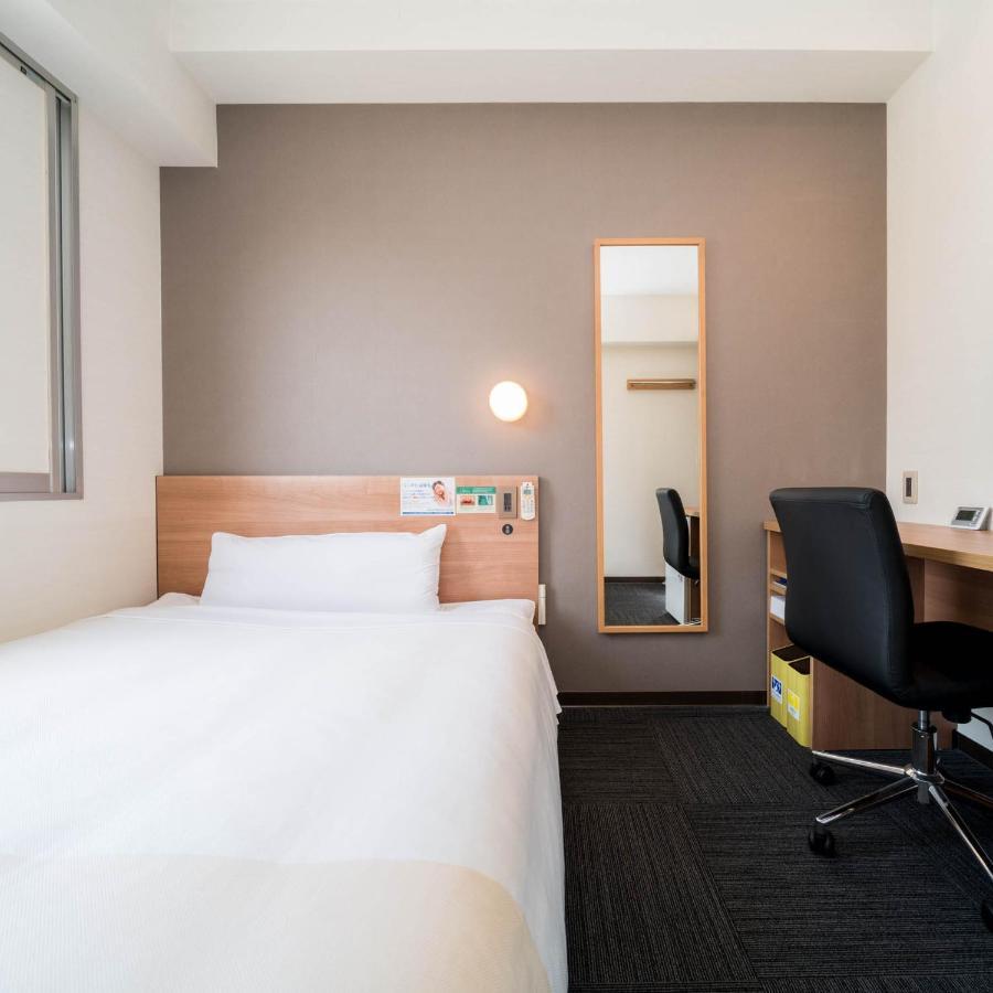 Super Hotel Yamaguchi Yuda Onsen Zewnętrze zdjęcie