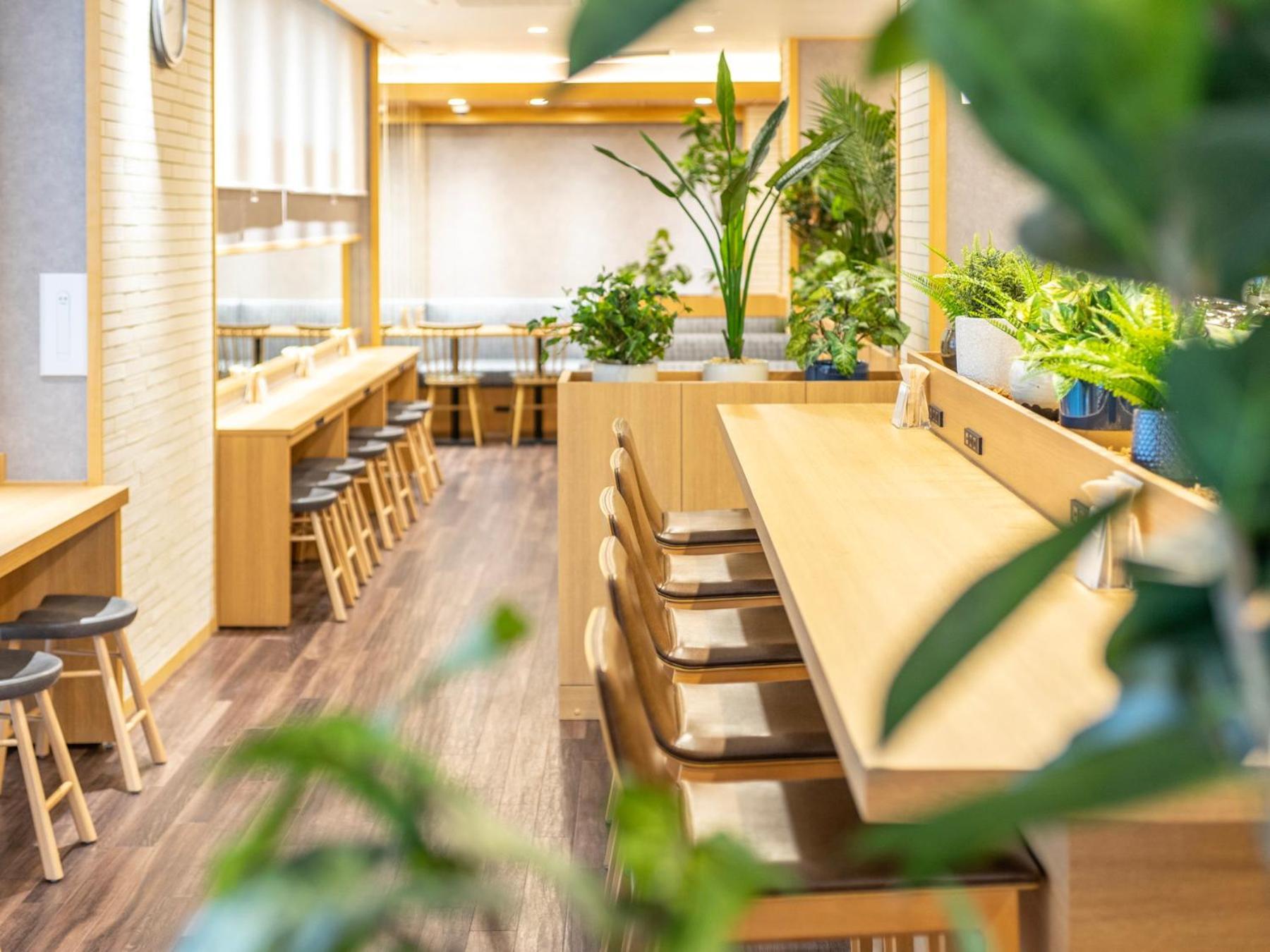 Super Hotel Yamaguchi Yuda Onsen Zewnętrze zdjęcie