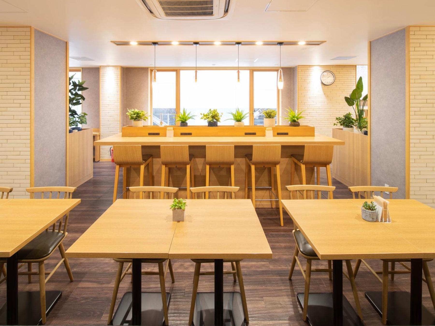 Super Hotel Yamaguchi Yuda Onsen Zewnętrze zdjęcie