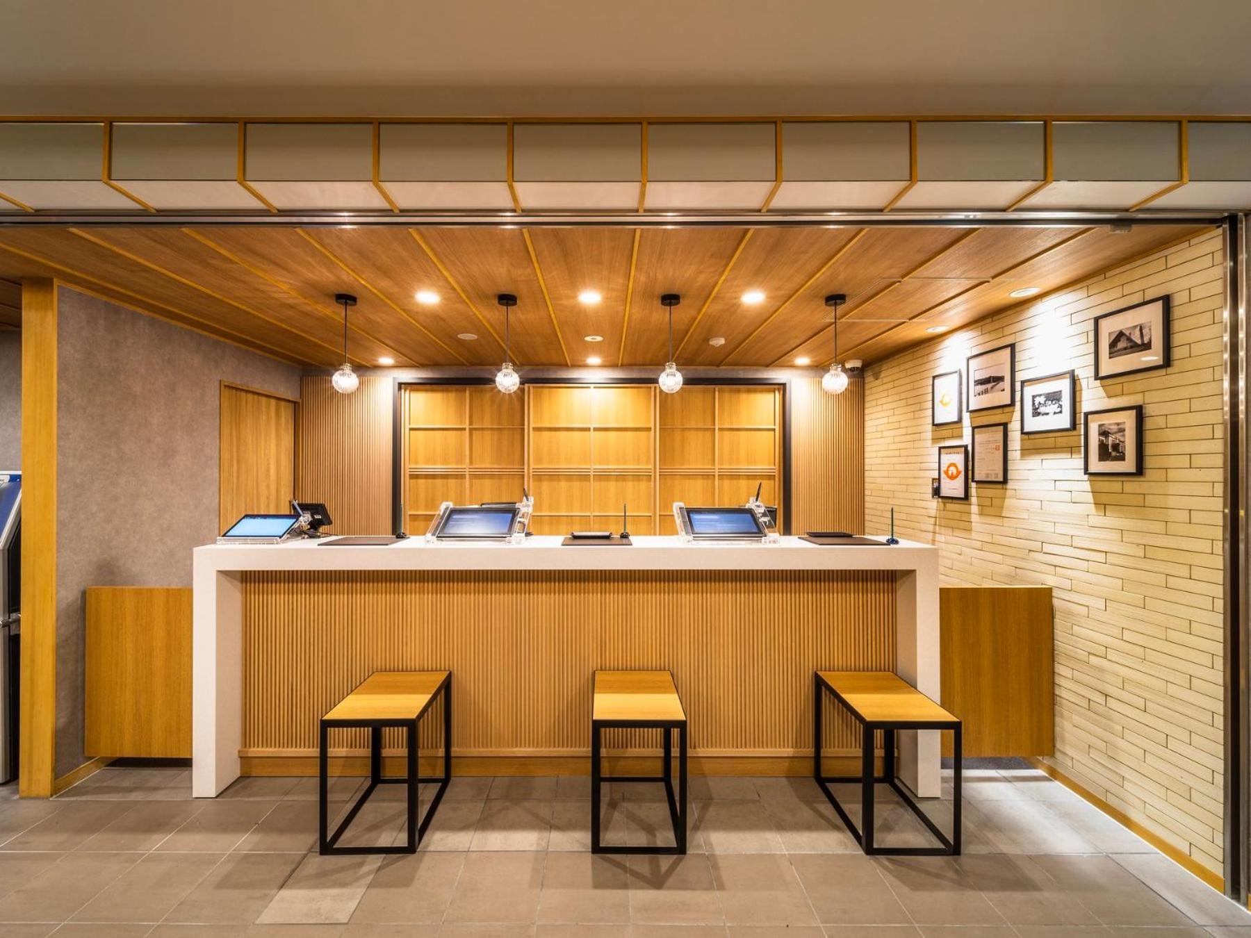 Super Hotel Yamaguchi Yuda Onsen Zewnętrze zdjęcie