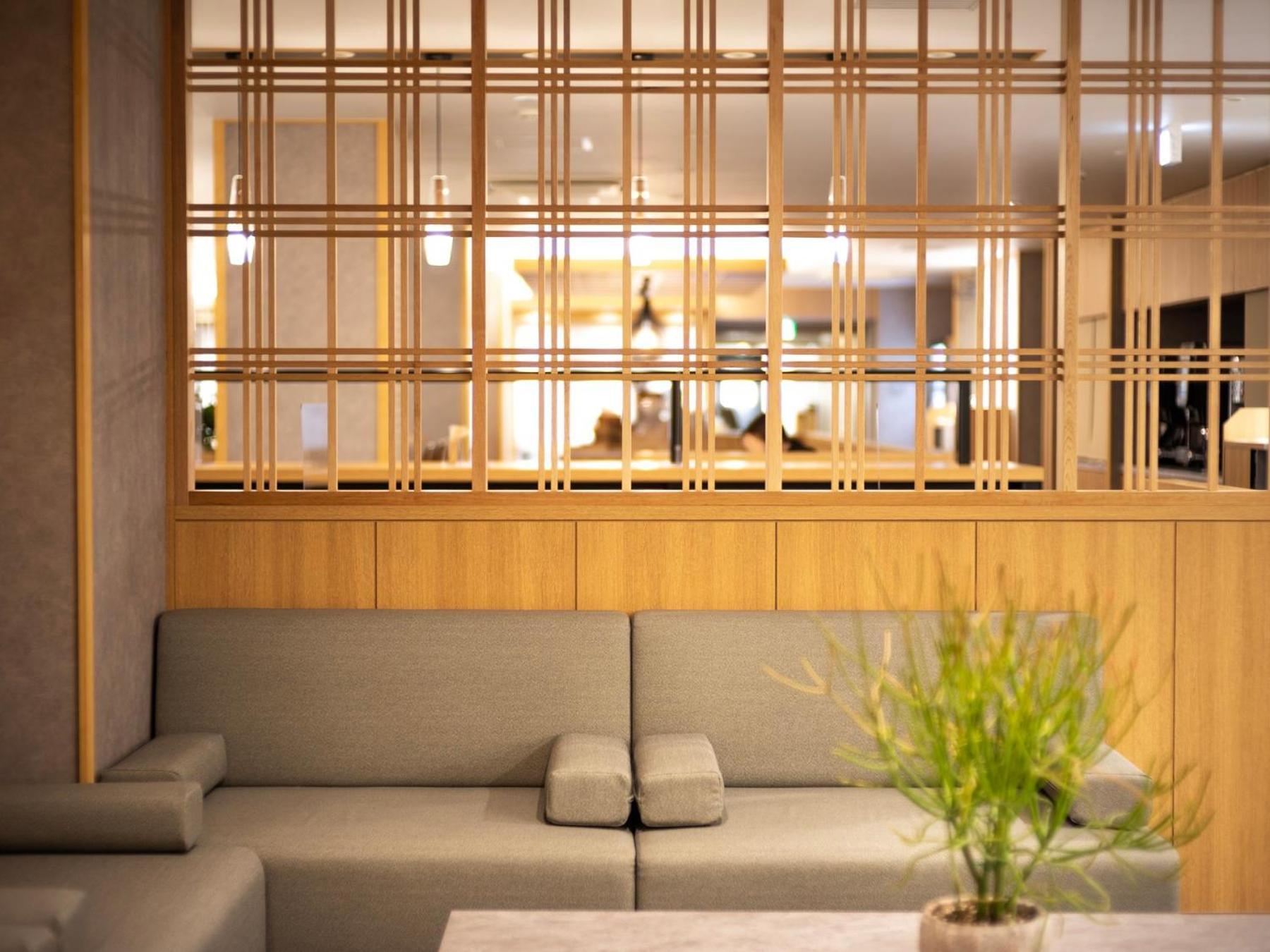 Super Hotel Yamaguchi Yuda Onsen Zewnętrze zdjęcie