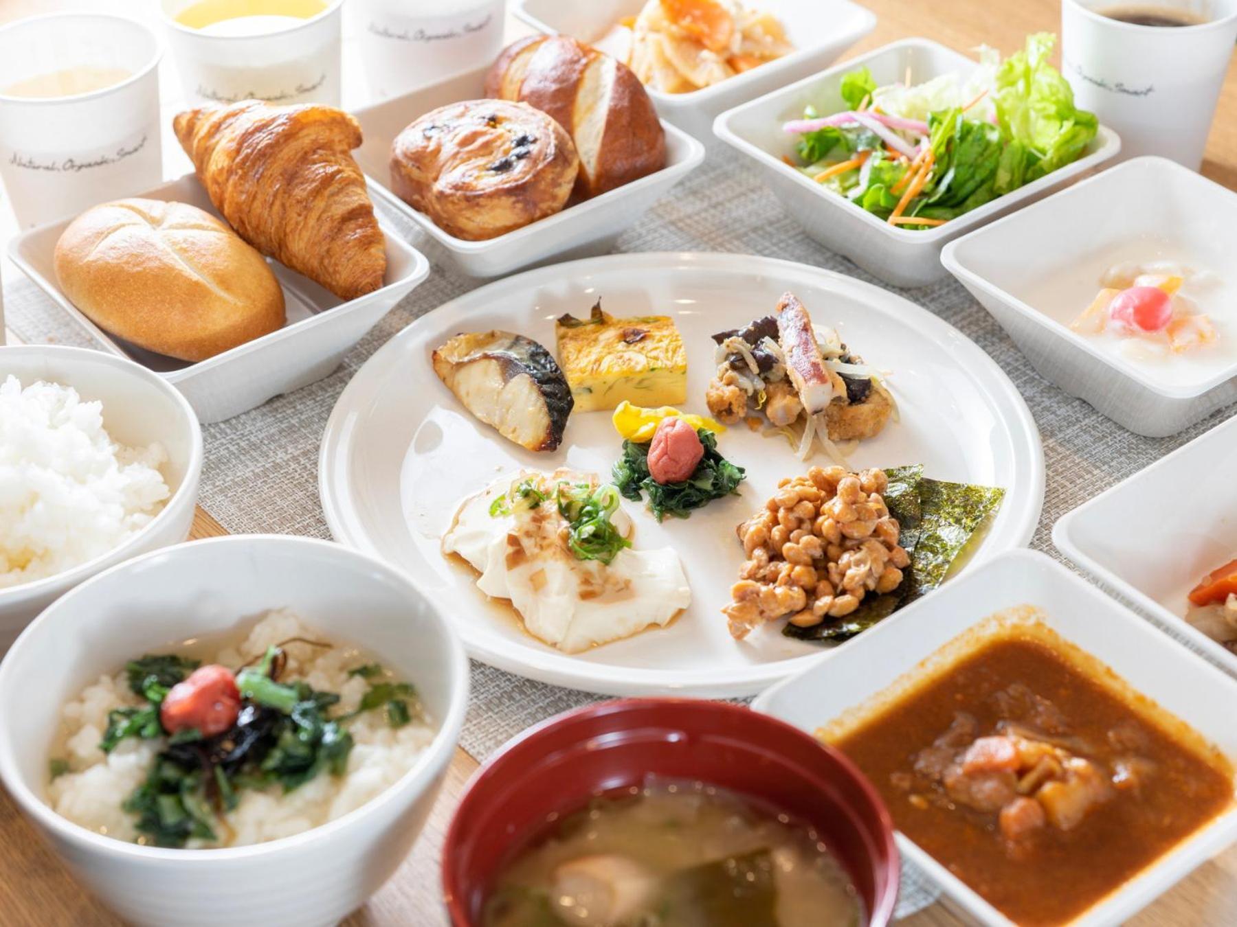 Super Hotel Yamaguchi Yuda Onsen Zewnętrze zdjęcie