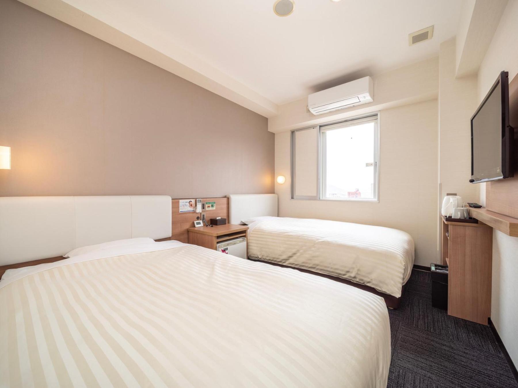 Super Hotel Yamaguchi Yuda Onsen Zewnętrze zdjęcie