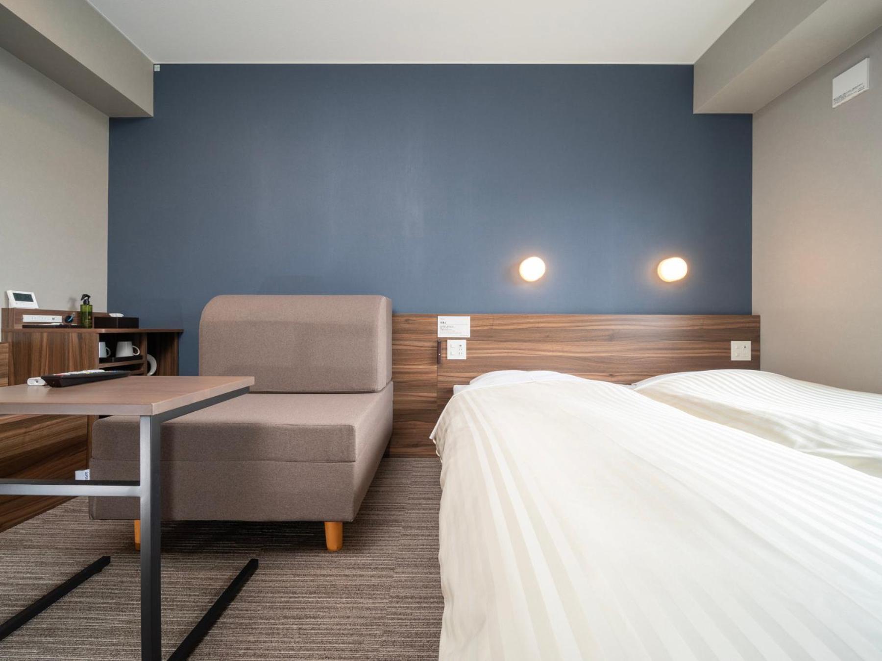Super Hotel Yamaguchi Yuda Onsen Zewnętrze zdjęcie